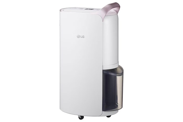 Máy Hút Ẩm LG Dual Inverter 19L MD19GQGE0.ABAE